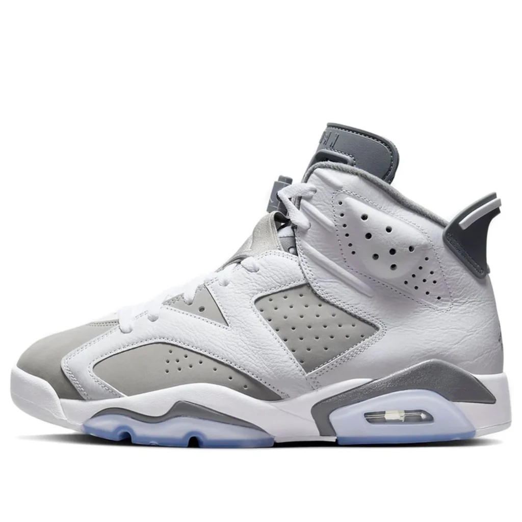 Air Jordan 6 Retro 'Cool Grey'