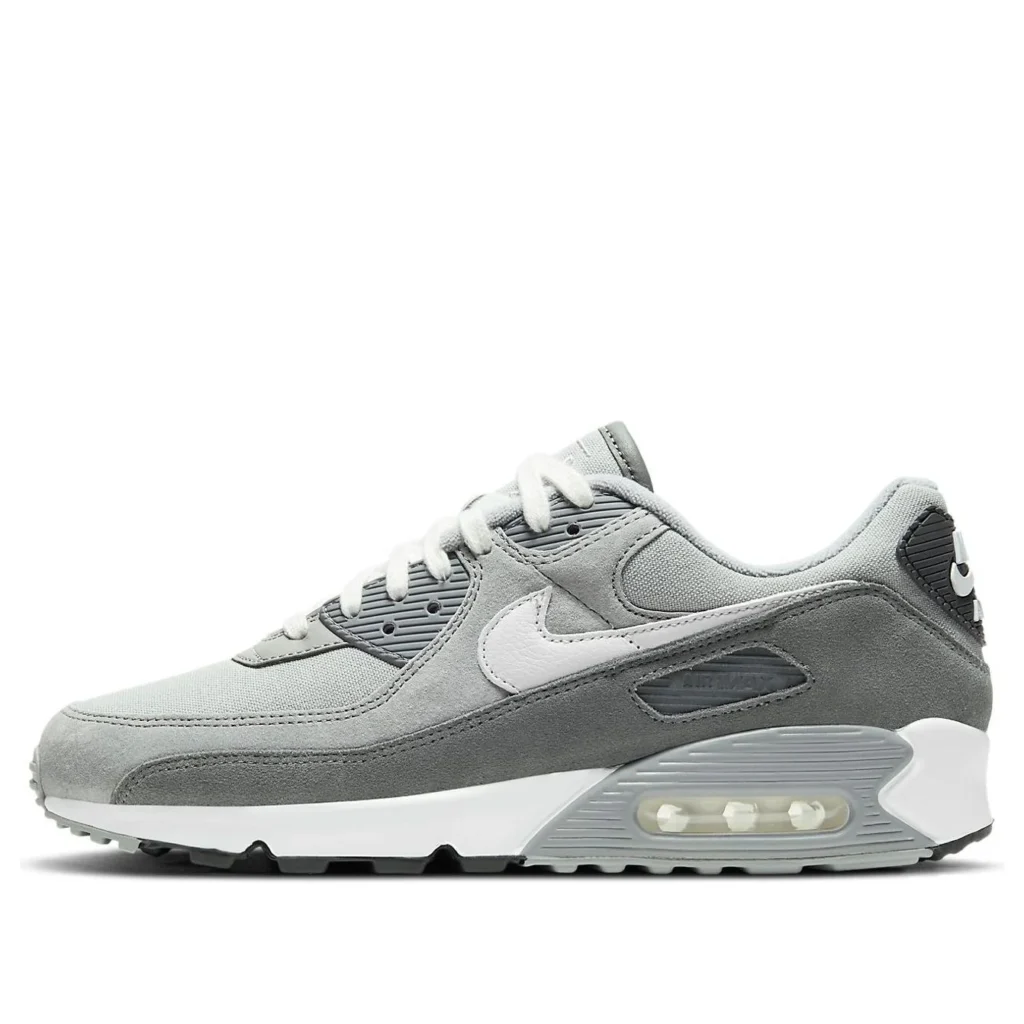 Air Max 90 Premium 'Light Smoke Grey'