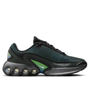 Air Max DN ‘Black Hyper Cobalt Rage Green’