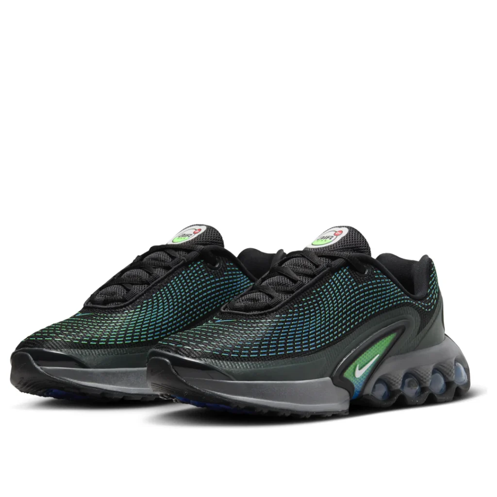Air Max DN 'Black Hyper Cobalt Rage Green' (foto 4)