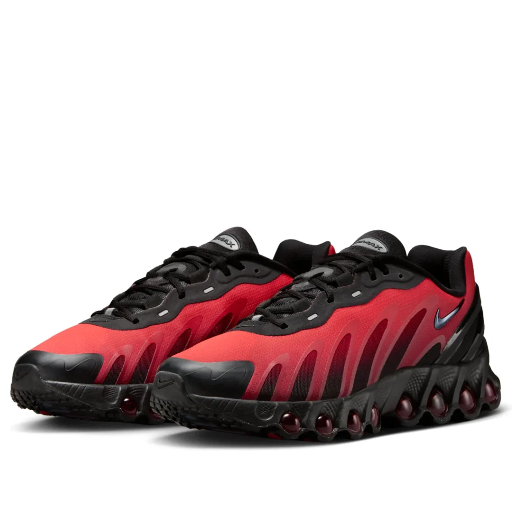 Air Max Dn8 'Black Bright Crimson' (foto 4)
