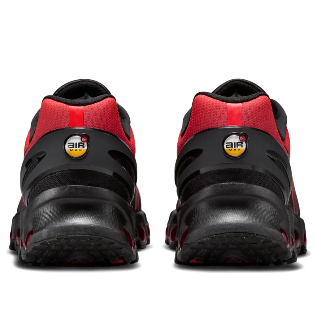 Air Max Dn8 'Black Bright Crimson' (foto 3)