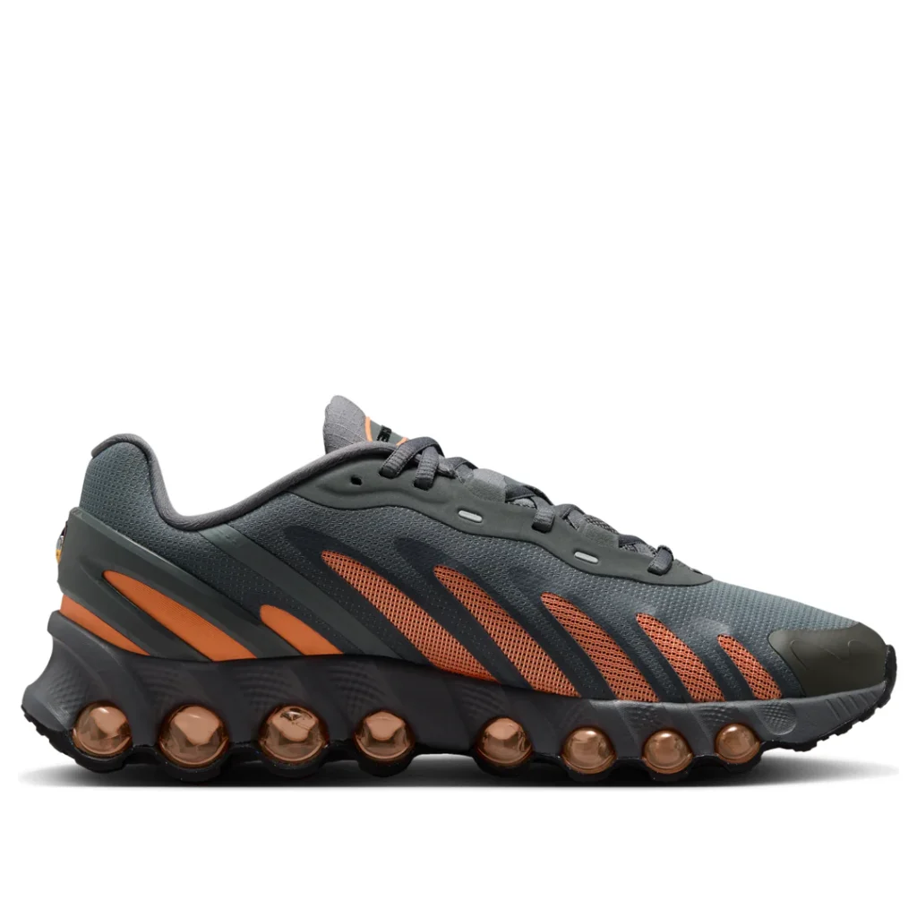 Air Max Dn8 'Dark Grey Orange Frost' (foto 2)