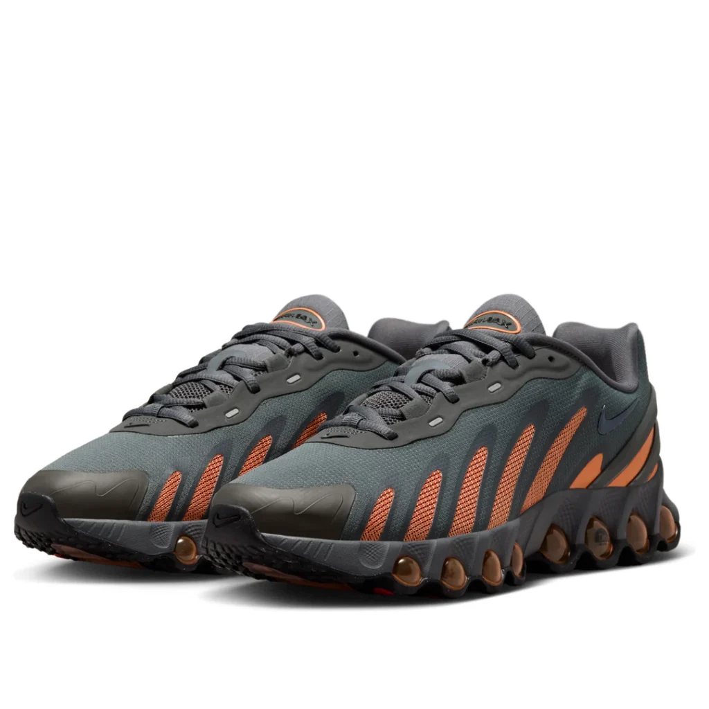 Air Max Dn8 'Dark Grey Orange Frost' (foto 5)