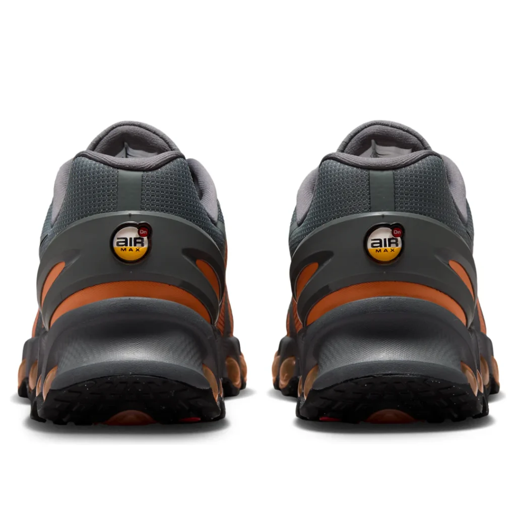 Air Max Dn8 'Dark Grey Orange Frost' (foto 4)