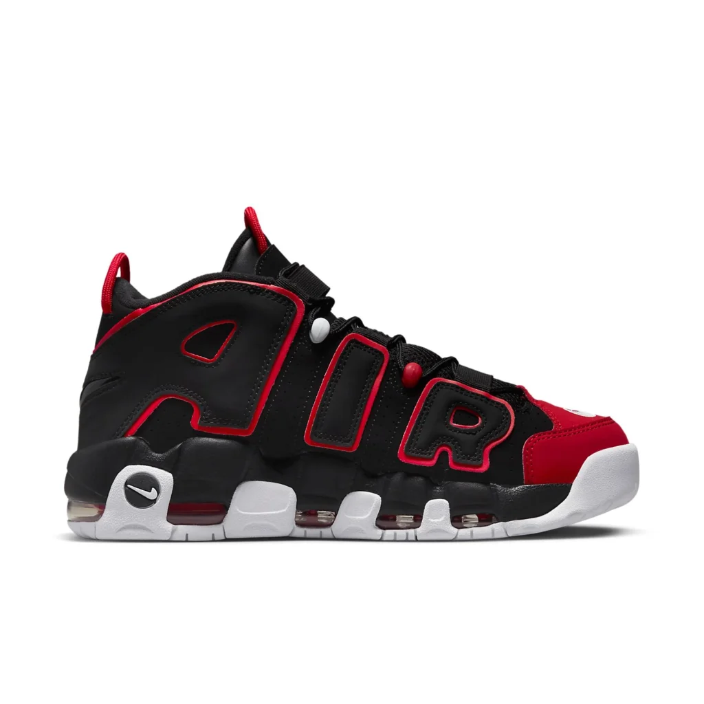 Air More Uptempo Red Toe AIR 'Red Toe' (foto 5)