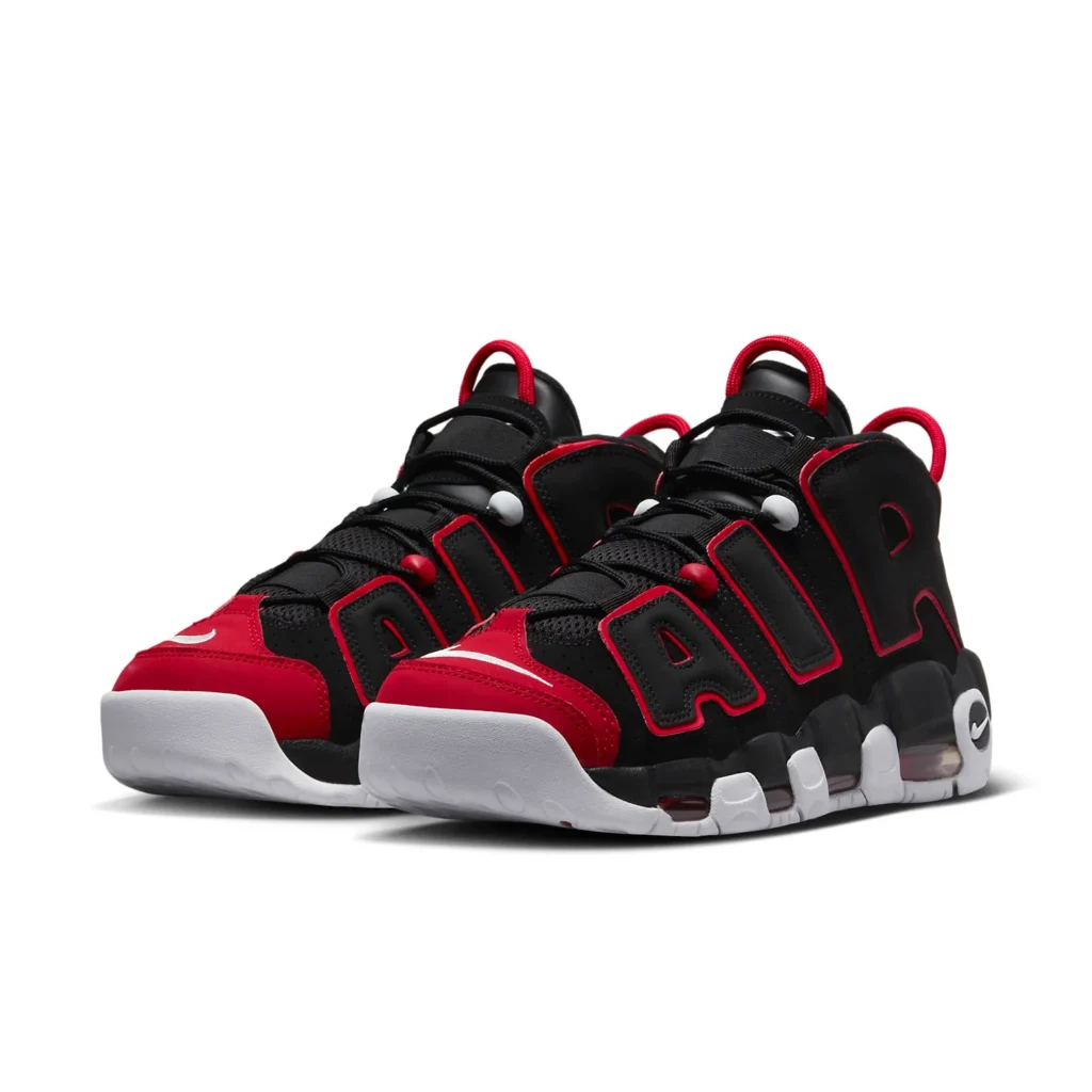 Air More Uptempo Red Toe AIR 'Red Toe' (foto 4)