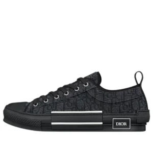 B23 Low ‘Oblique Black’