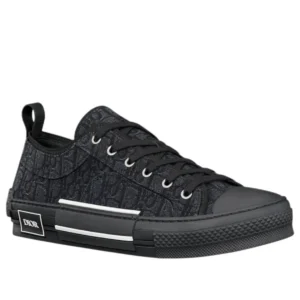 B23 Low ‘Oblique Black’
