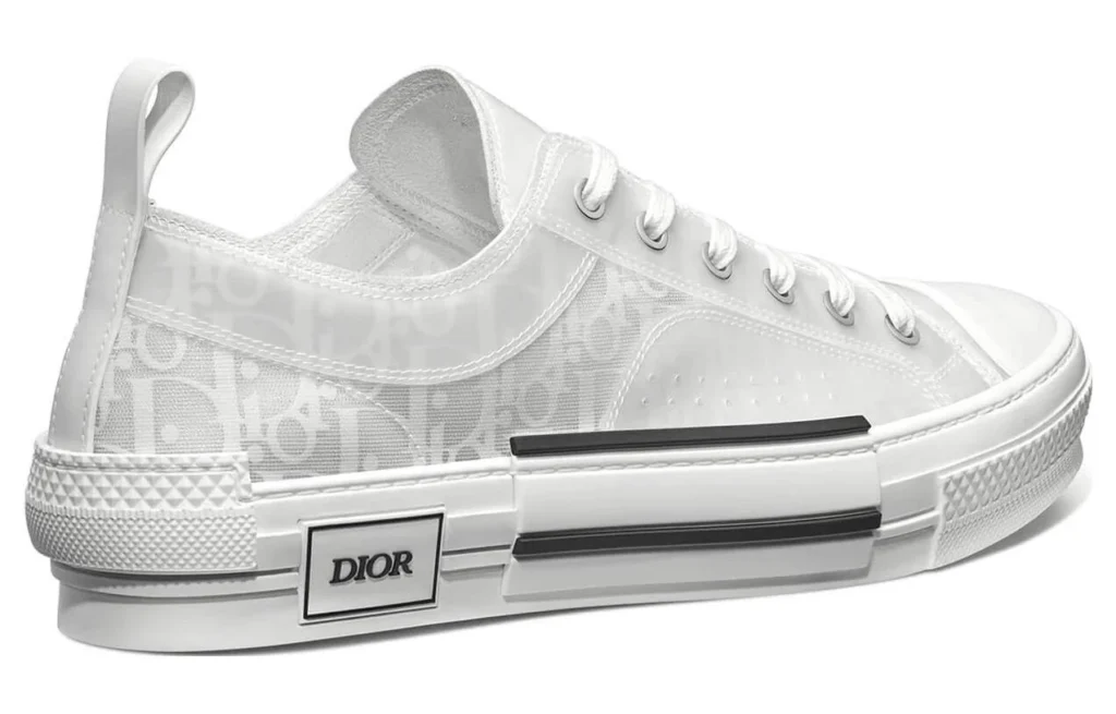 B23 Low Top 'Grey' (foto 3)