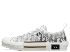 B23 Low Top ‘Logo Oblique’