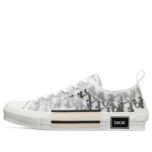 B23 Low Top ‘Logo Oblique’