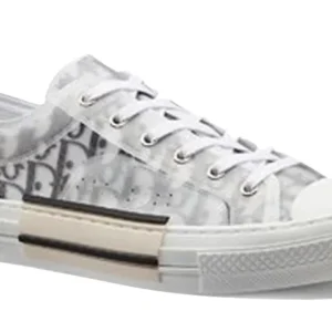 B23 Low Top ‘Logo Oblique’