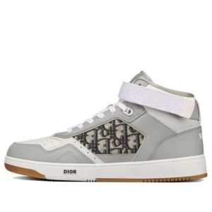 B27 High Top ‘Grey White’