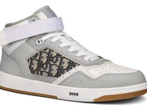 B27 High Top ‘Grey White’