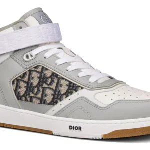 B27 High Top ‘Grey White’
