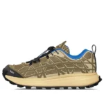 B31 'Brown Technical Mesh and Khaki'