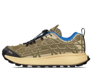 B31 ‘Brown Technical Mesh and Khaki’