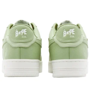 Bape STA #9 ‘Green’