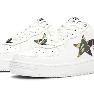 Bape Sta ‘Abc Camo’