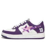Bape Sta Taipei 15 Anniversary 'Purple White'