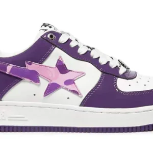 Bape Sta Taipei 15 Anniversary ‘Purple White’