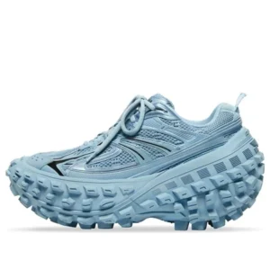 Bouncer Screw Sneakers ‘Blue Mesh and Nylon’
