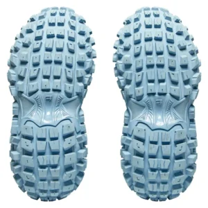 Bouncer Screw Sneakers ‘Blue Mesh and Nylon’