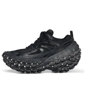 Bouncer Screw Sneakers ‘Worn Out Black’