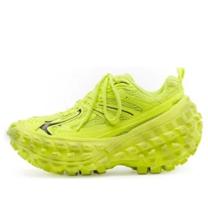 Bouncer Sneaker ‘Fluo Yellow’