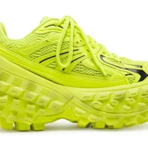 Bouncer Sneaker ‘Fluo Yellow’