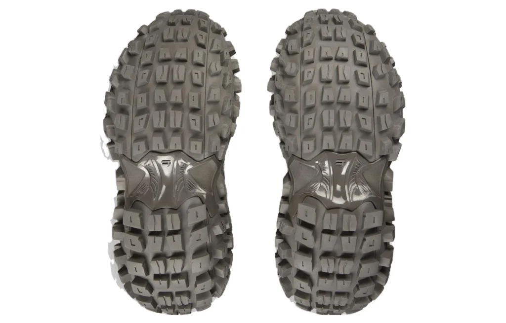 Bouncer Sneakers 'Grey Mesh and Nylon' (foto 2)