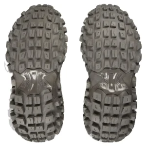 Bouncer Sneakers ‘Grey Mesh and Nylon’