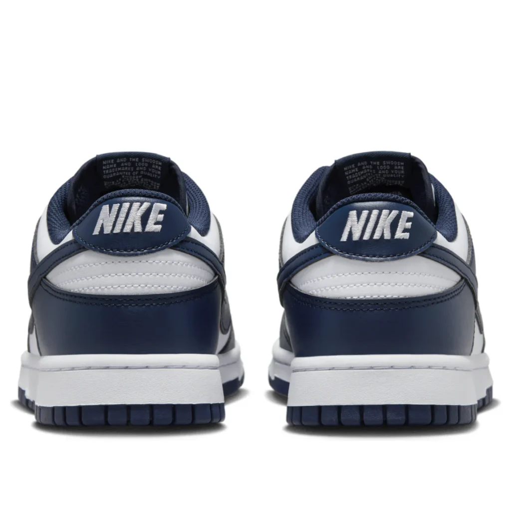 Dunk Low 'White Midnight Navy' (foto 4)