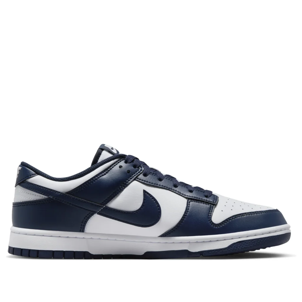 Dunk Low 'White Midnight Navy' (foto 2)