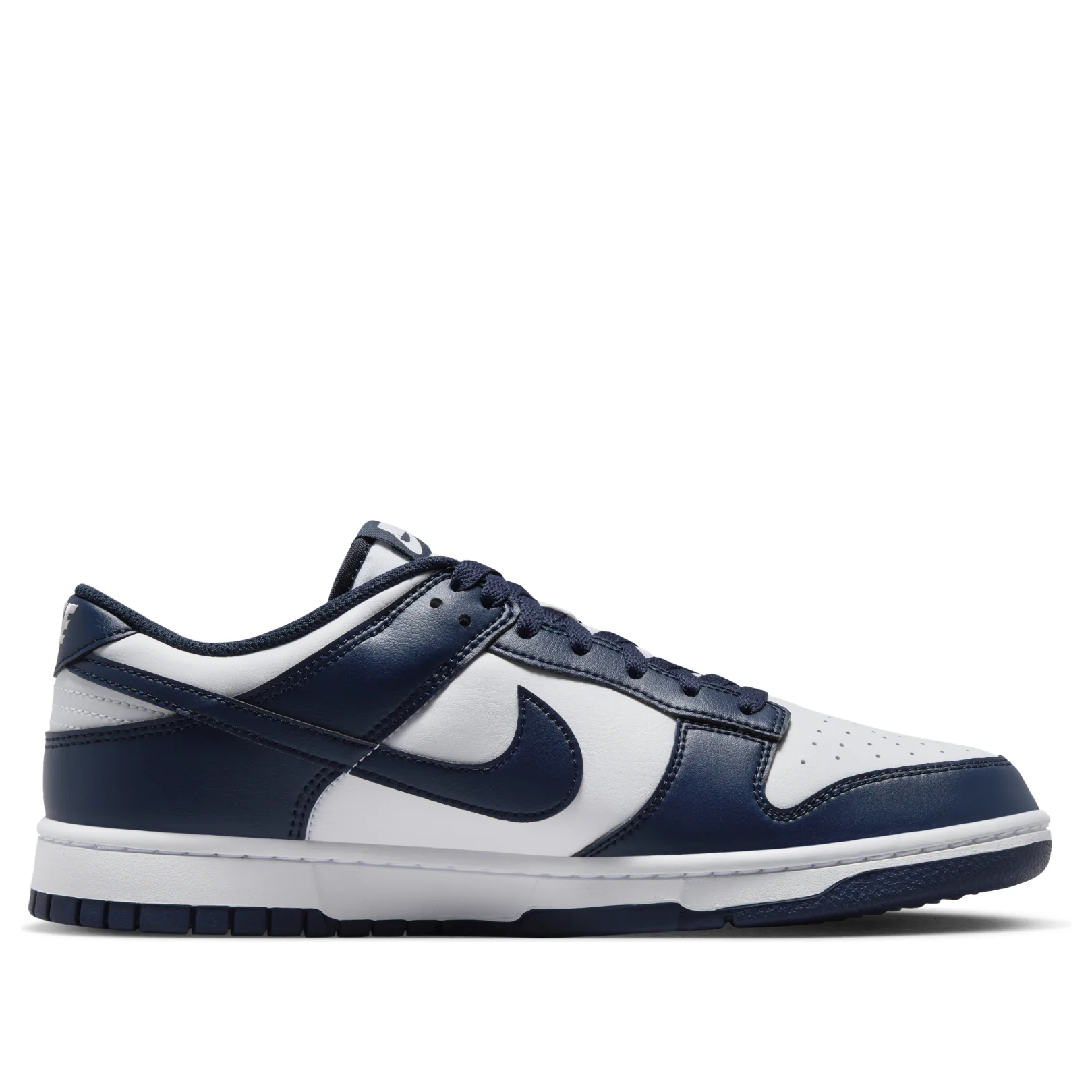 Dunk Low 'White Midnight Navy' - Imagen 2