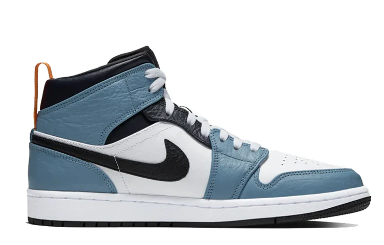 Facetasm x Air Jordan 1 Mid 'Fearless' - Imagen 2