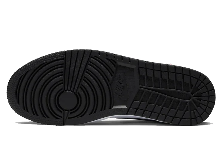 Facetasm x Air Jordan 1 Mid 'Fearless' - Imagen 4