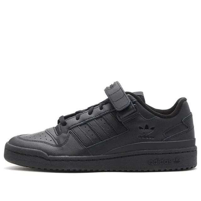 Forum Low 'Black'