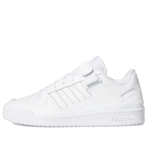 Forum Low ‘Triple White’