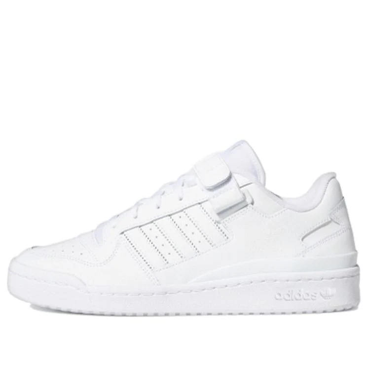 Forum Low 'Triple White'