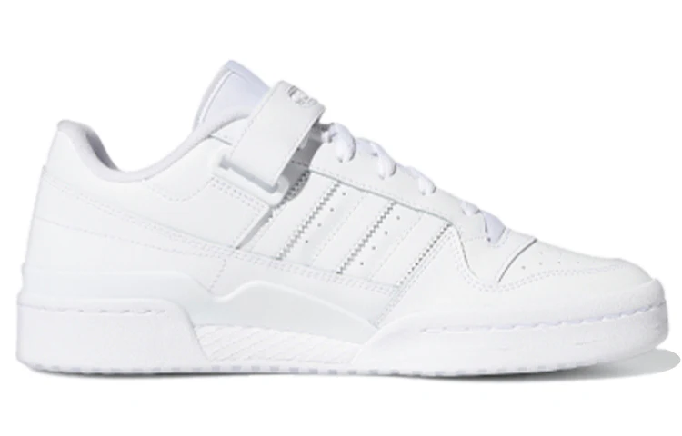 Forum Low 'Triple White' - Imagen 2