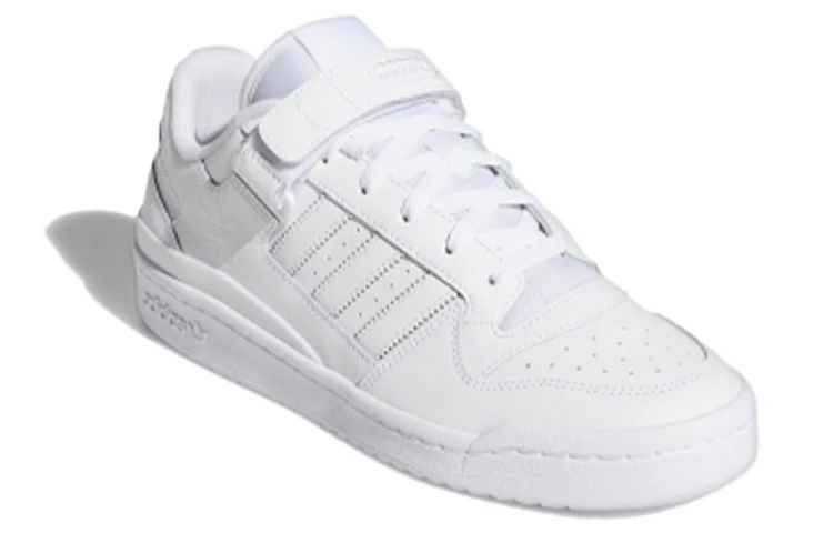 Forum Low 'Triple White' - Imagen 5