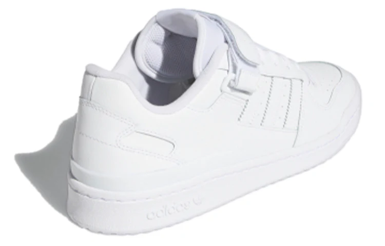 Forum Low 'Triple White' - Imagen 4