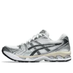 Gel-Kayano 14 'White Graphite Grey'