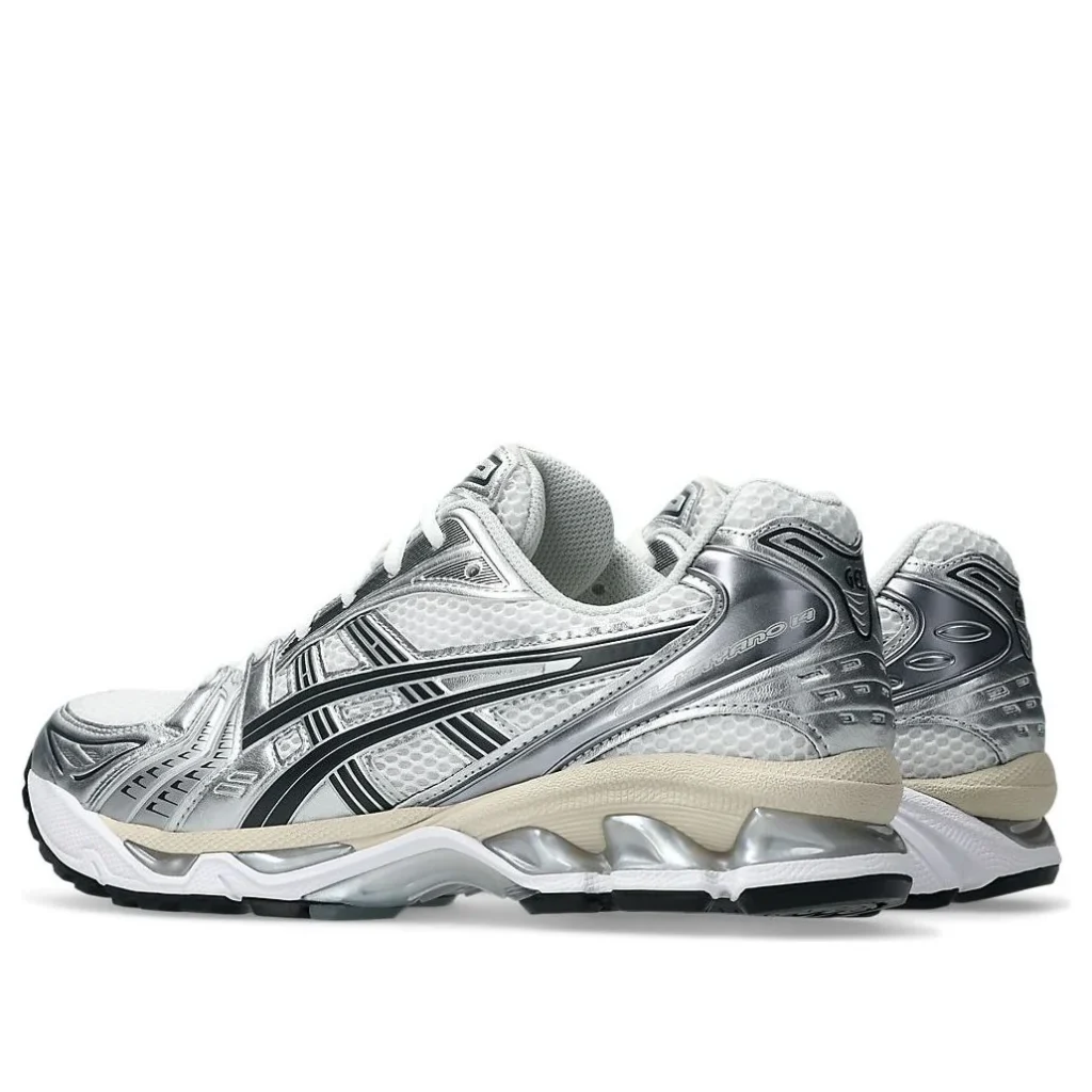 Gel-Kayano 14 'White Graphite Grey' (foto 3)