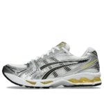 Gel-Kayano 14 'White Tai Chi Yellow'