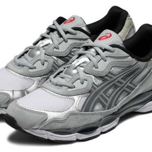 Gel-NYC ‘White Steel Grey’