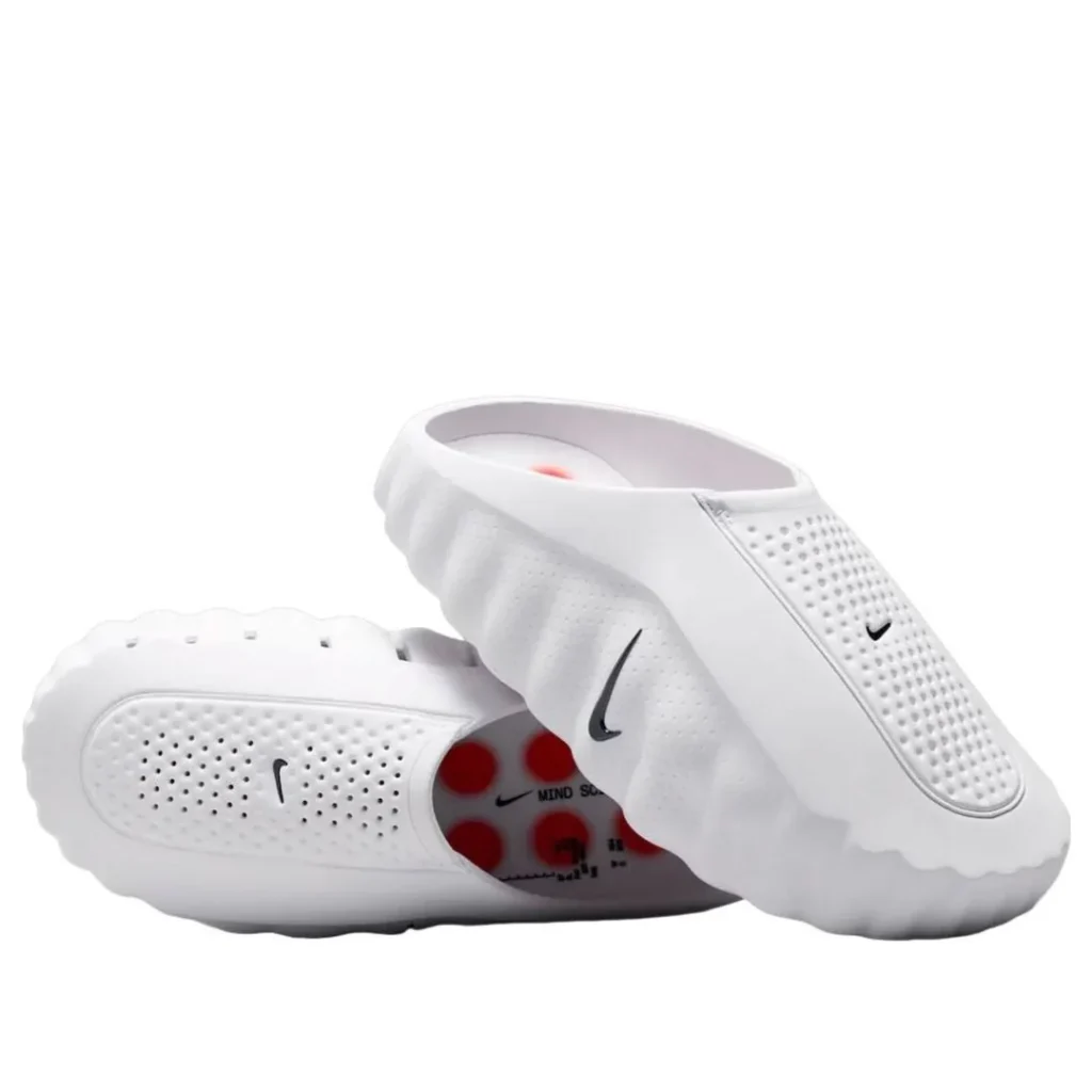 Mind 001 'White Speed Red' (foto 4)