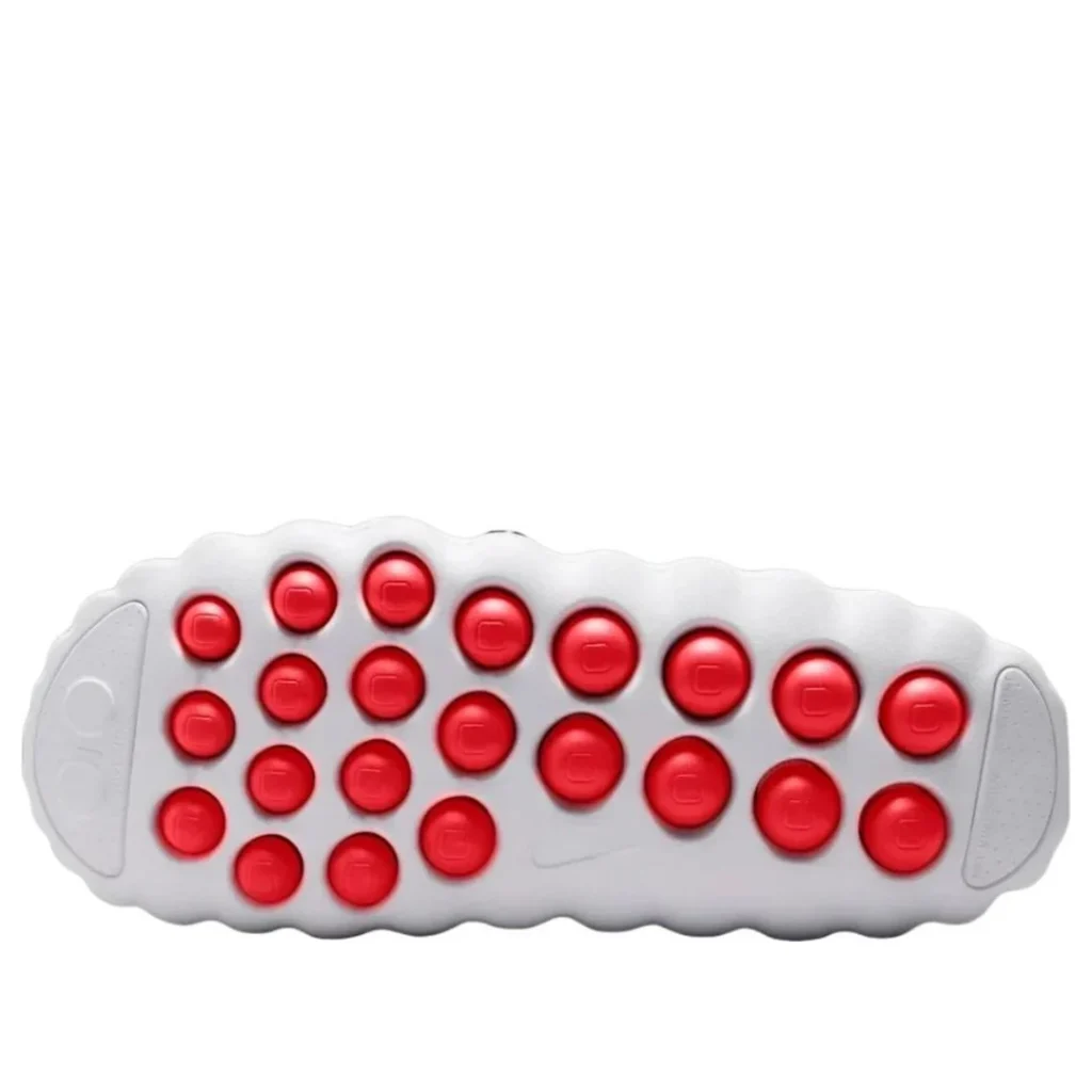 Mind 001 'White Speed Red' (foto 3)